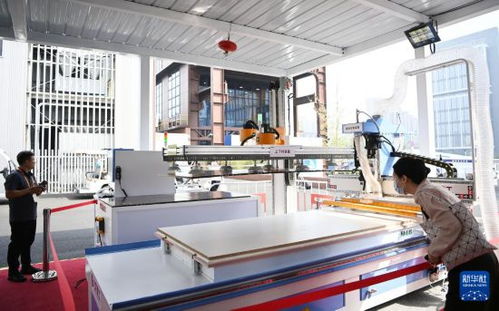 服貿會上的科技新看點 信息技術咨詢服務